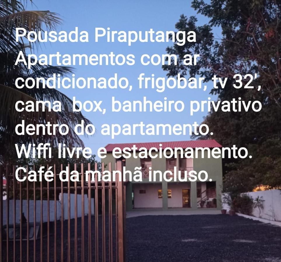 Pousada Piraputanga Bonito  Esterno foto